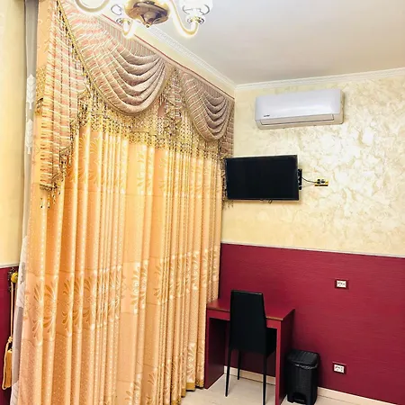 Couette-café Vertex Palace Rome