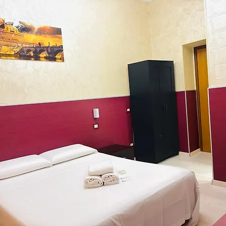 B&B Vertex Palace 로마