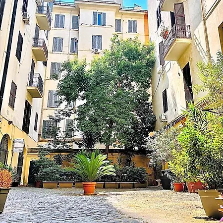 Couette-café Vertex Palace Rome