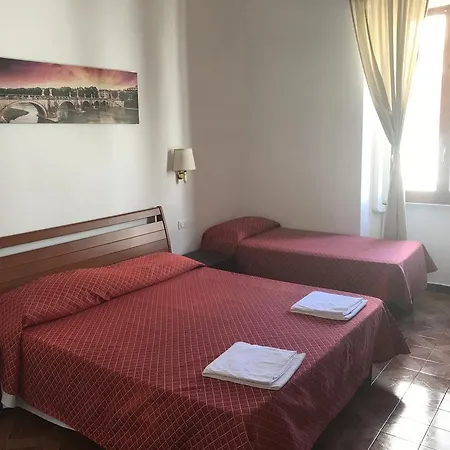 Bed & Breakfast Vertex Palace *