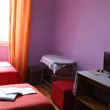 Bed & Breakfast Vertex Palace *