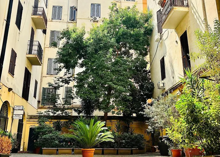 Vertex Palace Bed & Breakfast *