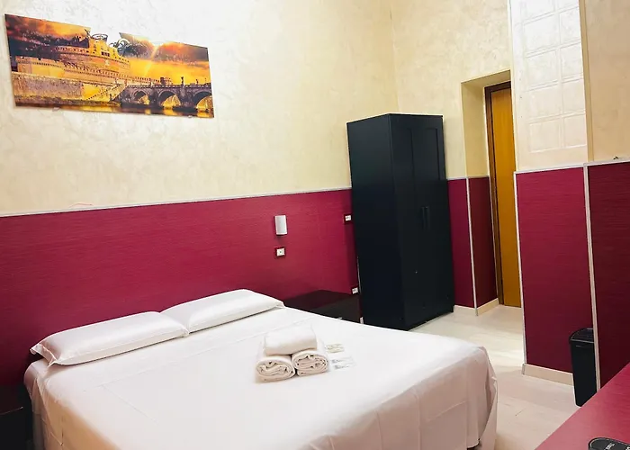 Bed & Breakfast Vertex Palace Roma